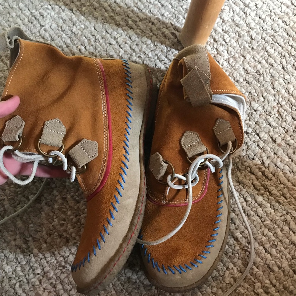 Sorel boots